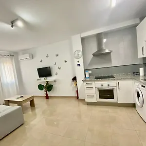 “smile Nerja” Chic With Wifi, 4 Guests Apartamento Nerja