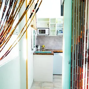 La Casa Del Druida Ii Apartamento Málaga