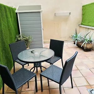Con Terraza En Florida E2 Apartamento L'Hospitalet de Llobregat