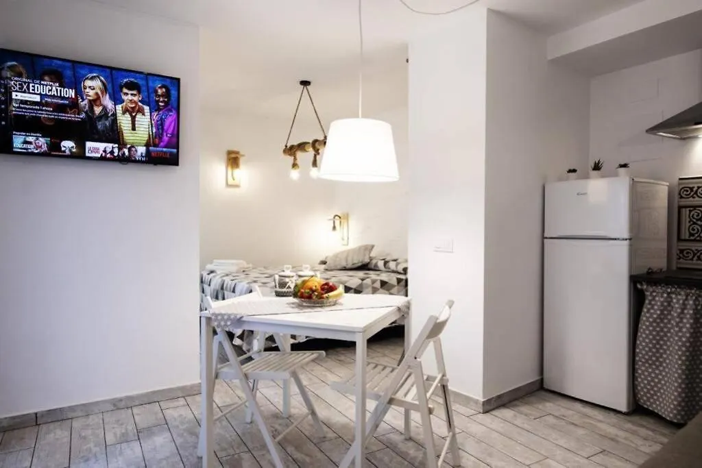 Apartamento Vivienda con fines turísticos Lagarto de Jaen B